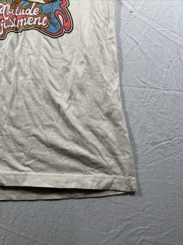 Camisa Midland Hombre Ajuste de Actitud Vuelo Alto Estampado Gráfico Camiseta Mediana - Imagen 5 de 8