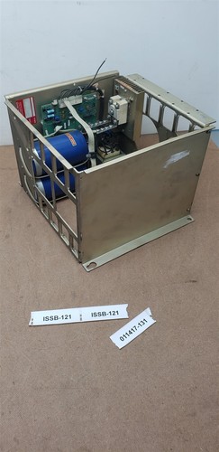 Kollmorgen Industrial Drives SBFP1/2222-48-13000 Servo Rack & Power supply - Picture 4 of 6