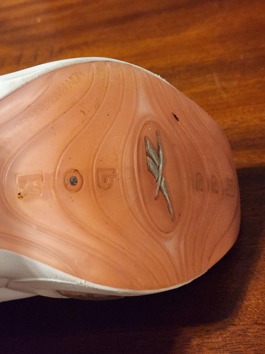 Talla 8.5 - Reebok Question Puntera Rosa Media 2021 Sin Caja  - Imagen 19 de 19