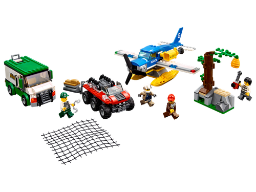 LEGO® City 60175 Asalto al río de montaña NUEVO EMBALAJE ORIGINAL_ NUEVO MISB SIN PRECIO BASE - Imagen 3 de 12