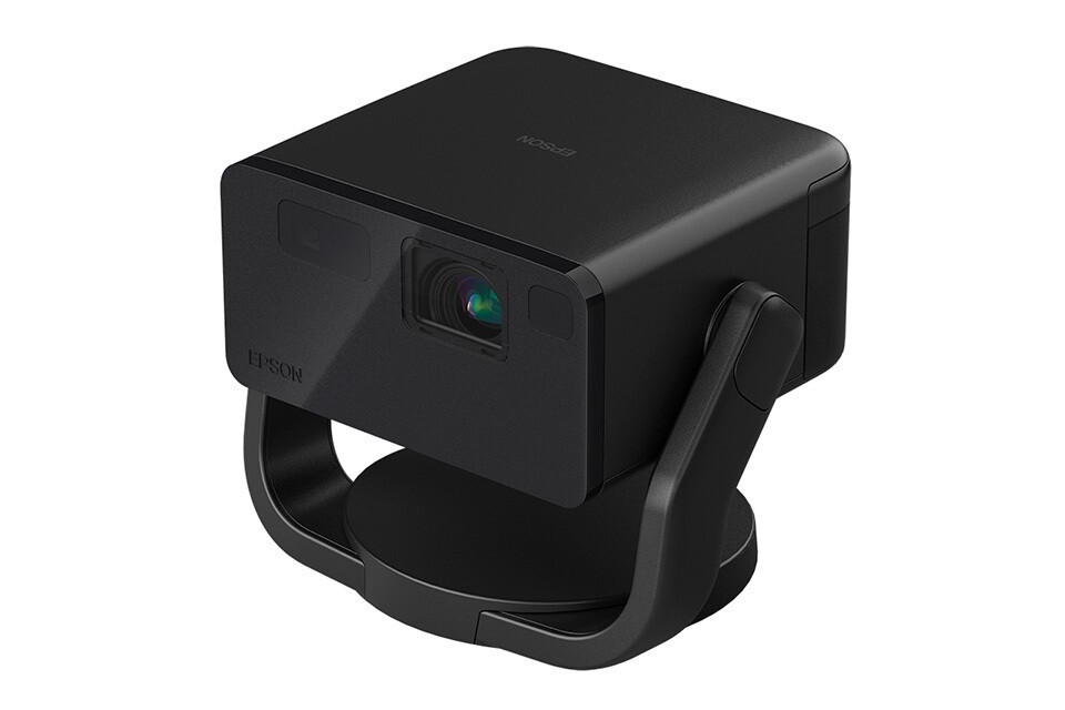 EPSON Mini EF-22 Portable Smart Laser Projector | eBay