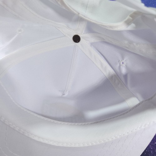 Vintage Trucker Hat Cap Snapback Rope Winner Feeds White Rare Nice Shape - Picture 9 of 9