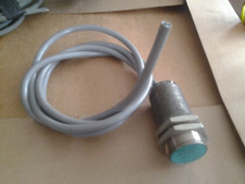 PEPPERL+FUCHS NBB10-30GM60-WS PROXIMITITY SWITCH *USED*