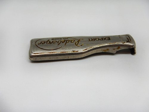 Vintage Bottle Opener Radeberger Pilsner Export Beer Soda Bar DDR East Germany - Picture 8 of 8