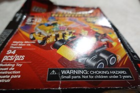 LEGO 76072 Marvel Super Heroes Mighty Micros: Iron Man vs. Thanos  AS IS DCLOWHT