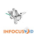 Zebra P1012845-003 - Véritable Tête Dessus Capteur pour TLP2824