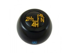 Transfer Gear Lever Knob For Suzuki Gypsy Samurai SJ410 SJ413 29344-80050