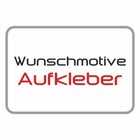 Wunschmotive von 10x20 bis 60x60 cm Vinyl Folie Farbauswahl Monochrome Sticker