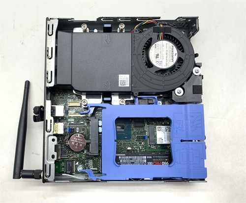 Dell OptiPlex 7060 Micro MFF i5-8500T 2.1GHz 12GB 500GB NVMe Win11 Pro 24H2 WIFI - Picture 9 of 10