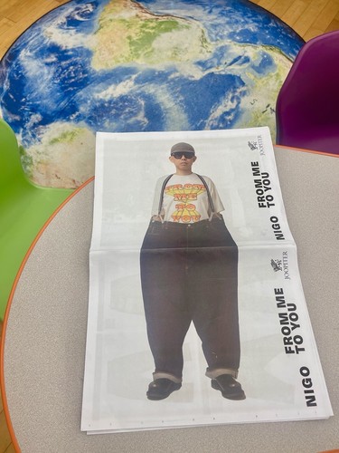 Nigo x JOOPITER From Me To You Magazine BBC Ice Cream - Picture 2 of 13