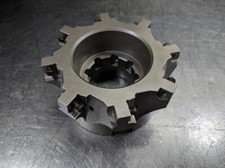 Ingersoll 4" Indexable Facemill 1.5" Arbor 2H1H04R01 (LOC2968D)