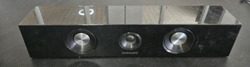 Samsung PS-CC5500 Center Speaker for Mo: HT-C5500 Home Theater System Tested #99 - Picture 1 of 7