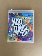 Just Dance 2014 (Sony PlayStation 3, 2013) Sealed But Plastic Seal Has Rip