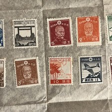 12318戦時ビルマフィリピン日本の使用済切手コレクション 1943年