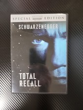 Total Recall (DVD, 2002, Special Edition)