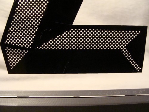 E-Z Change 8" Marquee Sign Letter 3-D Style Letter "Z" Used - Picture 5 of 21