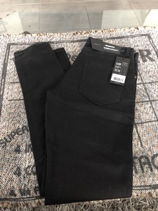 Blacks Slim Denim Jeans Coupe Fly Clark 34 Homme Jeansmakers 30 Dr Button XwFdqTzw