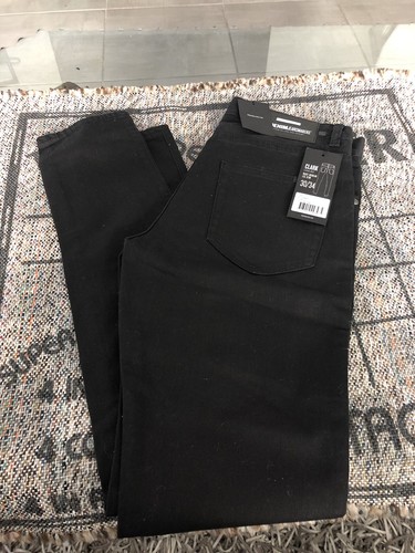 Blacks Slim Denim Jeans Coupe Fly Clark 34 Homme Jeansmakers 30 Dr Button XwFdqTzw
