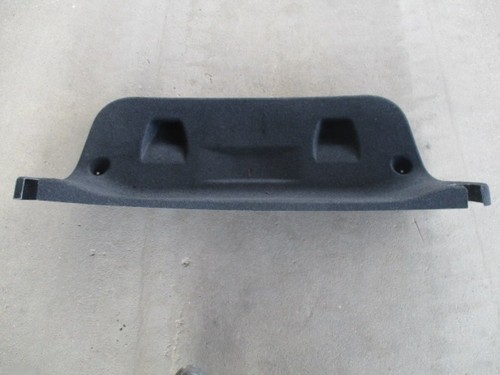 BMW F30 F80 M3 3 SERIE COFANO BAGAGLIAIO POSTERIORE MOQUETTE RIVESTIMENTO ORIGINALE PN. 7255636 - Foto 1 di 4