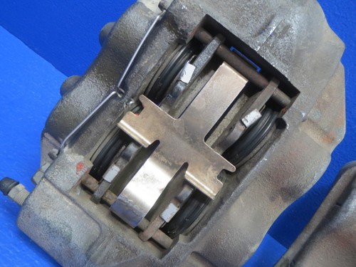 1999 TOYOTA 4RUNNER SR5 3.4L LEFT & RIGHT FRONT BRAKE CALIPERS S13WM, 16" OEM A1 - Picture 18 of 18