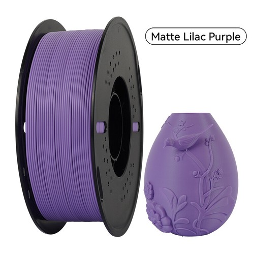 【Kaufen 4 Pay 3】Kingroon PLA PETG Matte Seide 3D Drucker Filament 1KG 1,75mm FDM - Bild 58 von 72