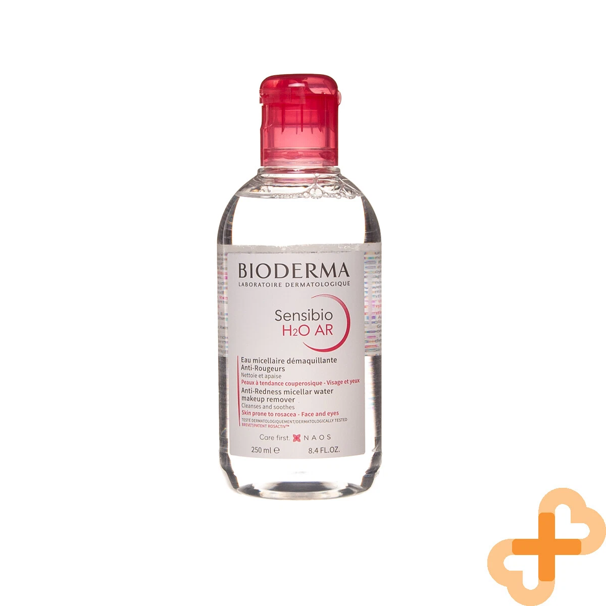 Micellar clearance water rosacea