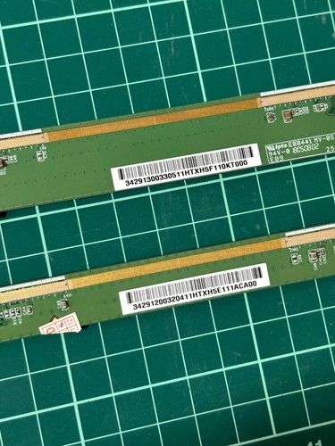 T.CON BOARDS ST5461D07-1-XL-2 ST5461D07-1-XR-2 Panel LCD PCB Parte A / B - Imagen 5 de 9