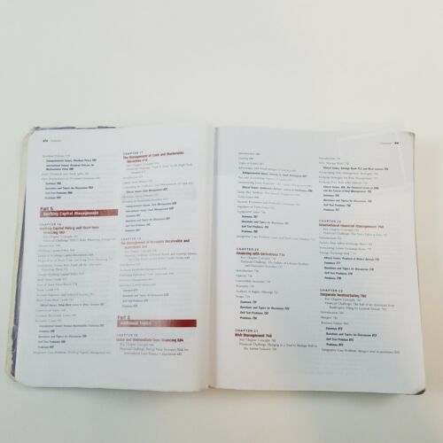 Contemporary Corporate Finance 12th Edition - International Edition - Picture 12 of 12
