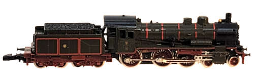 Z Marklin 88994 4-6-0 KPEV Class P8 Steam Loco 3-pole (tested) jewel case - Picture 4 of 10