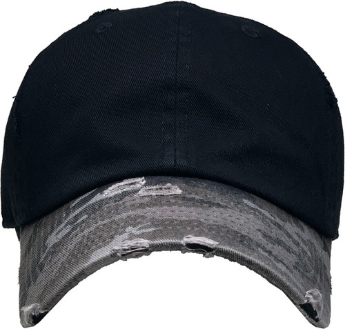 Gorra de béisbol estilo polo de algodón liso envejecido vintage 100 % algodón NUEVO - Imagen 337 de 437