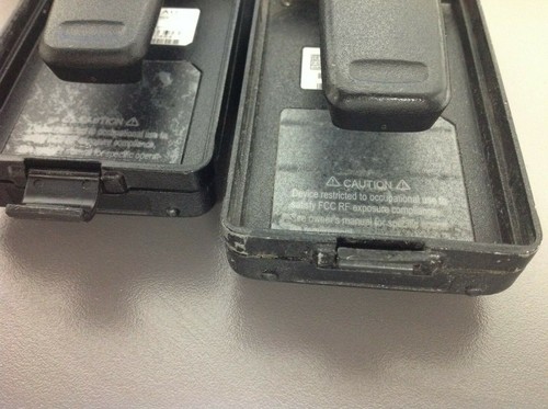 Vertex Standard VX-210AU, UHF Hand Held Portable Radio PARTS ONLY* - Picture 4 of 5