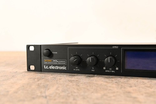 TC Electronic M-ONE XL Dual-Engine Effects Processor CG01LXS - Picture 4 of 9