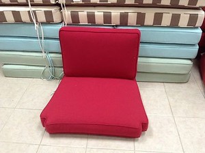 Pottery Barn Chatham arm chair occasional Replacement ...