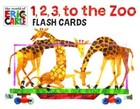 1 2 3 to The Zoo Train Carle Eric