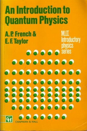 An Introduction to Quantum Physics (MIT Introductory Physics Ser - Bild 1 von 1