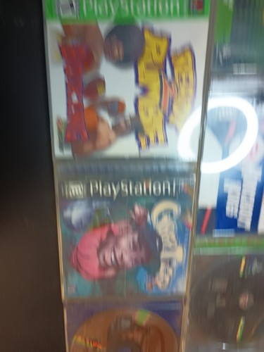 Original PlayStation Console Bundle W/2 controllers and 11 Games ALL TESTED/WORK - Picture 15 of 16