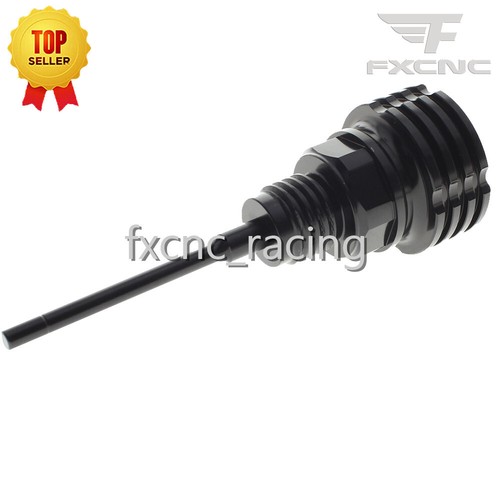 CNC Black Motorcycle Oil Dip Stick Filler Cap Dipstick for PCX125 PCX150 PCX125 - Picture 14 of 16