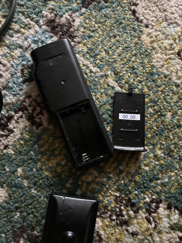 Sony Charger W/Remote Handycam Video 8 Power Adapter Plug AC-V60A - Picture 5 of 7