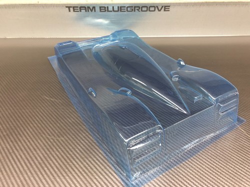 VINTAGE 1/10 JAGUAR XJR16 BODY NARROW 6125 TEAM ASSOCIATED - 第 3/5 張圖片