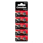 Camelion Alkaline 1.5 V Single Use Batteries