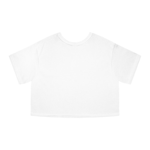 Daddy's F*ck Spielzeug Erwachsene Champion Damen Erbe zugeschnittenes T-Shirt - Bild 5 von 24