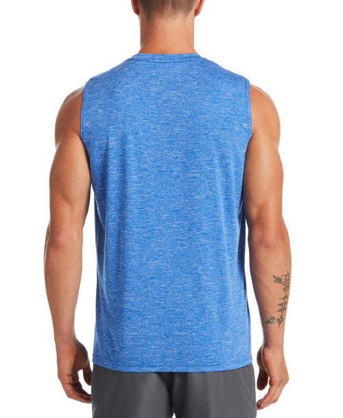 Nike sleeveless cheap rash guard
