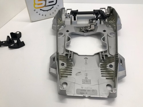 PIASTRA SOTTO SELLA SUPPORTO VALIGIE BMW R 1200 GS 2013-2018 R 1250 GS 2019-2023 - Foto 12 di 14