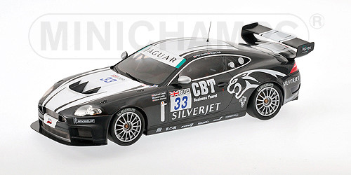 Jaguar XKR gt3 2008 1 43 Minichamps 400081333 Model DIECAST Jaguar XKR gt3 2008 1 43 Minichamps 400081333 Model DIECAST