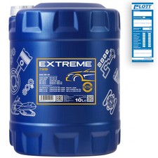 10L Mannol Motoröl Extreme 5W-40 Motorenöl VW 502.00 505.00 MB 229.5 ACEA A3/B4