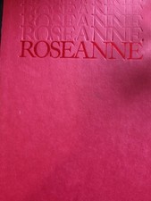 ROSEANNE - STORY OF ROSEANNE BARR AS TOLD BY ROSEANNE BARR GOOD BOOK