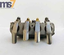 INGERSOLL RAND 4 BUTTON PNEUMATIC AIR REMOTE / PENDANT FOR HOIST #NOT WORKING