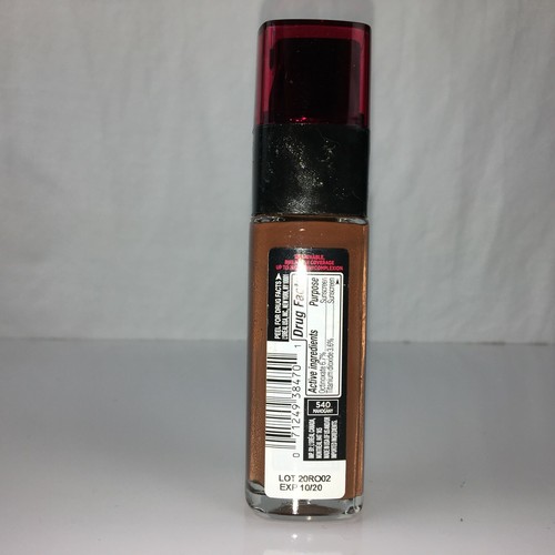 L'oreal Infallible Up To 24 Hr Fresh Wear Foundation SPF25 Your Choice of Shade - Picture 19 of 25