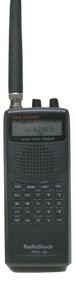 RADIO-SHACK-Pro-89-200-Channel-VHF-Air-UHF-800MHz-Handheld-Race-Radio-Scanner