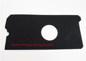 Cutex TM 192 Sewing Machines 99 Brand Slide Plate #32569 For Singer 66 Class 185